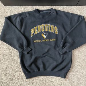 Vintage Pittsburgh Penguins Sweater